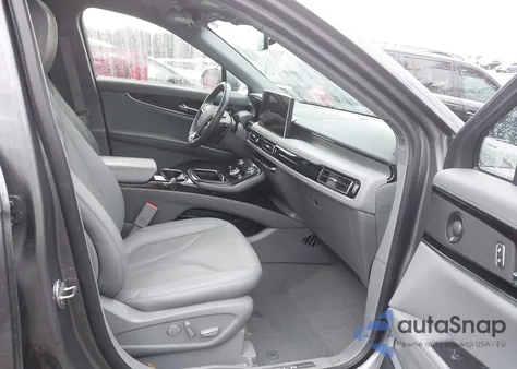 2022 Lincoln Nautilus Reserve z USA, uszkodzony, nr VIN 2LMPJ8KP8NBL01142